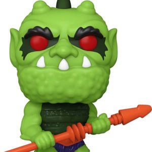 NEW 2021 Funkon Masters of the Universe Whiplash Toy Tokyo Exclusive Funko Figur